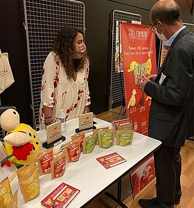 Félicitations aux lauréats !