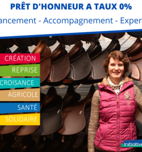 Prêt d’honneur à taux 0 %, expertise, accompagnement pour les créateurs ou repreneurs d’entreprise du Sud Seine-et-Marne !
