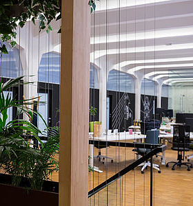 Un nouvel espace de coworking à Seine-Port