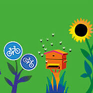 Plan vert : création d&rsquo;espace verts