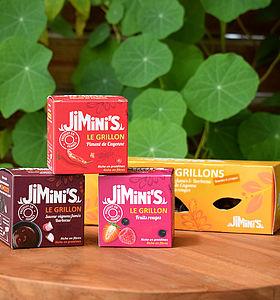 Jimini’s fait son come back chez Nature & Découvertes !