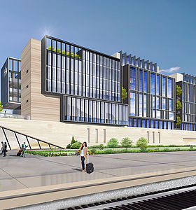 Lancement de l’opération Prélude au sein du quartier de la Gare de Melun