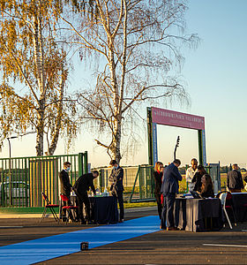 Interview de Louis Vogel par le MEDEF