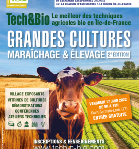 2e édition du Rendez-vous Tech&Bio en Île-de-France
