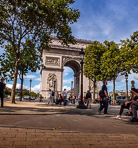 Étudiants : devenez Volontaires du tourisme en Île-de-France