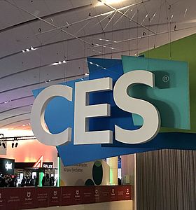 Appel à candidatures : participation au CES 2023 (Consumer Electronics Show de Las Vegas)