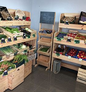 Une nouvelle collecte pour la coopérative Coop&rsquo;in