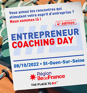 4e édition d’Entrepreneur Coaching Day