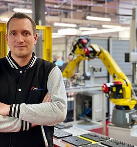 Damien Marc, un serial entrepreneur inspiré et inspirant