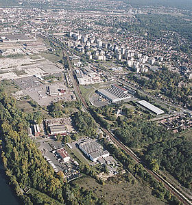 Friches franciliennes : aides régionales et appels à projets