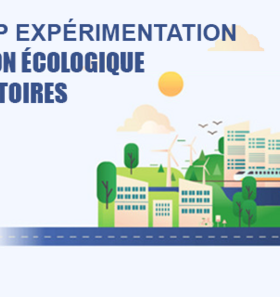Innov&rsquo;up expérimentation : la transition écologique des territoires