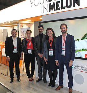 Bientôt de nouveaux espaces de travail pour les PME / PMI à Montereau-sur-le-Jard