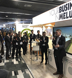 Quelle place pour l’e-commerce en Ile-de-France ?