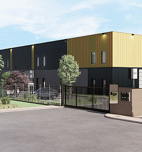 Vous êtes une entreprise agro-alimentaire ? Vos futurs locaux sont ici !