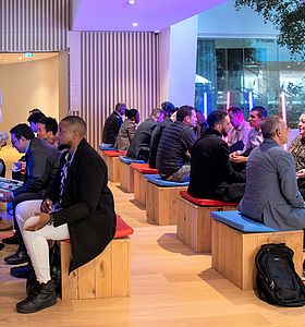 Entrepreneur Coaching Day