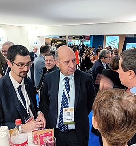 L&rsquo;Agglomération Melun Val de Seine au Simi 2023