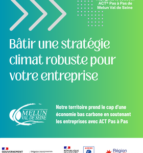 Ensemble, accélérons la transition bas carbone sur notre territoire !