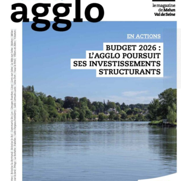 Le dernier Mon Agglo est en ligne !