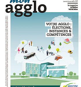 Le dernier Mon Agglo est en ligne !