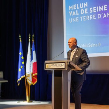 Cérémonie des vœux 2025