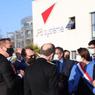 Visite ministérielle du Secrétaire d&rsquo;État au Ministère de la Cohésion des territoires, chargé de la Ruralité