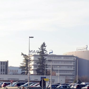 Pôle aéronautique Paris\Villaroche Aeronautics & Technology Park