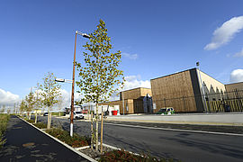 Parc d&rsquo;activités Vaux-le-Pénil