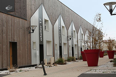 Immobilier d&rsquo;entreprises