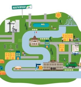 Zoom sur : le budget 2021 de l&rsquo;Agglo