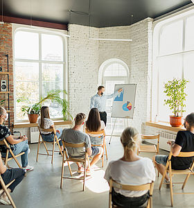 Webinaire : appui RH sur la formation professionnelle